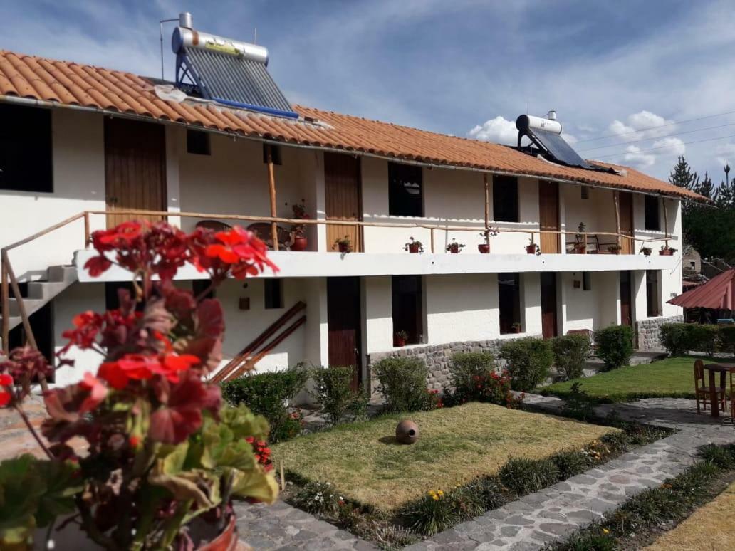 Hotel La Casa De La Abuela Isabel Yanque Exterior foto