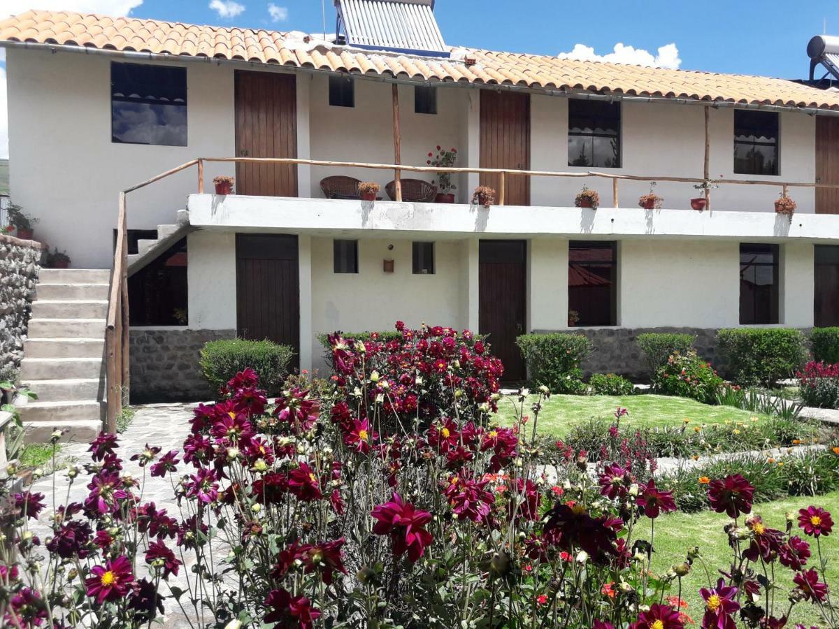 Hotel La Casa De La Abuela Isabel Yanque Exterior foto